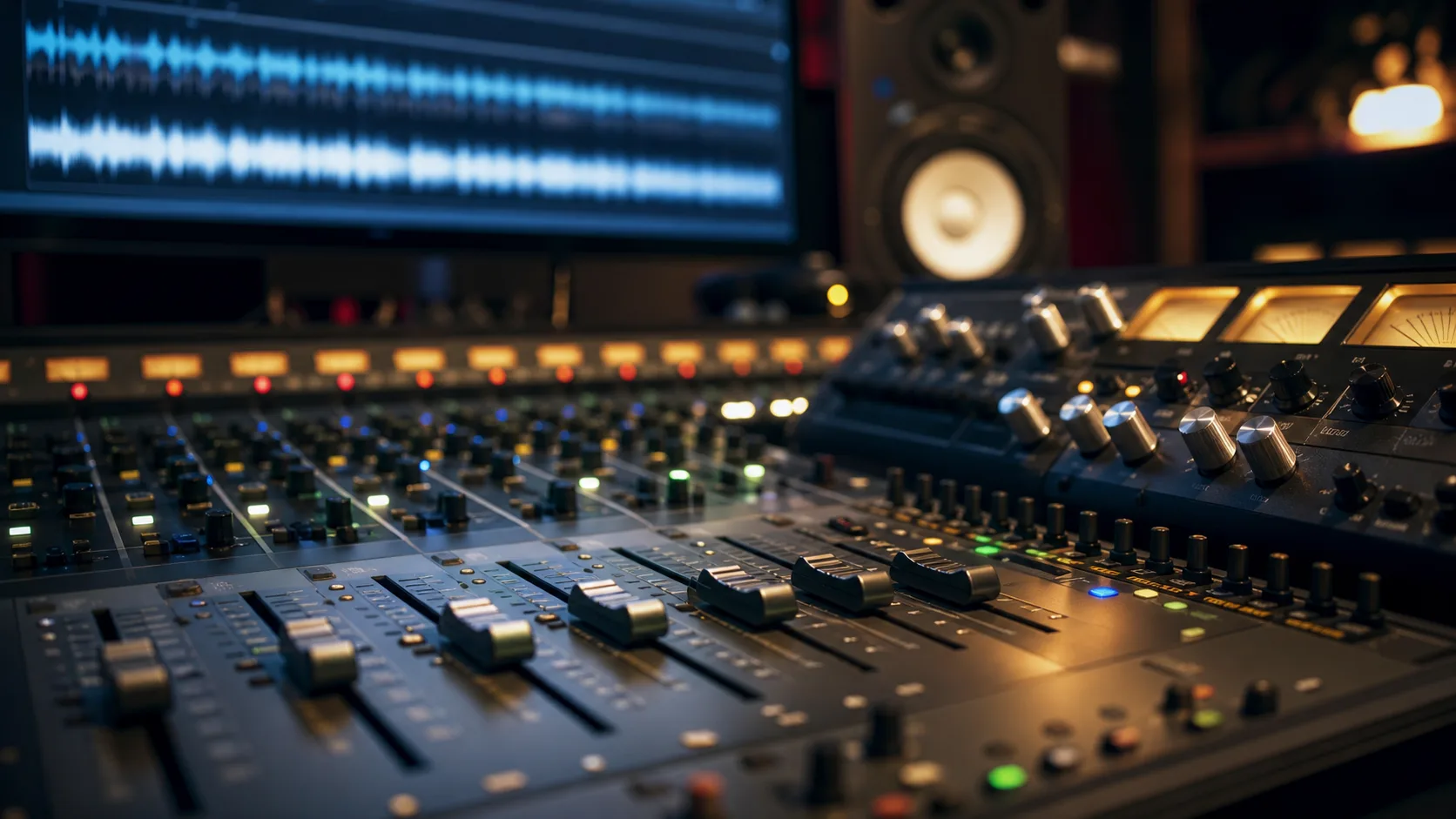 Online Mixing und Studio Mixing bei NoiSens Media