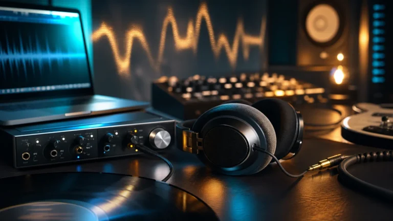 Musikproduktion, Audio-Technik und Neuigkeiten aus der Musikwelt