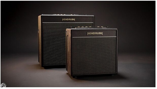 HeadRush FRFR Cab Series Full-Range-Lautsprecher
